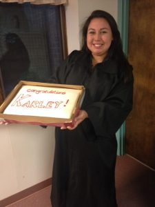 Kaley Graduation