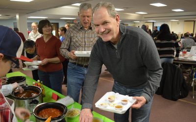 Chili Cook Off Events Celebrate Abundant Life