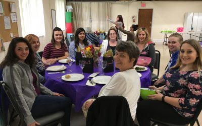 A Month’s Worth of Honoring Mothers