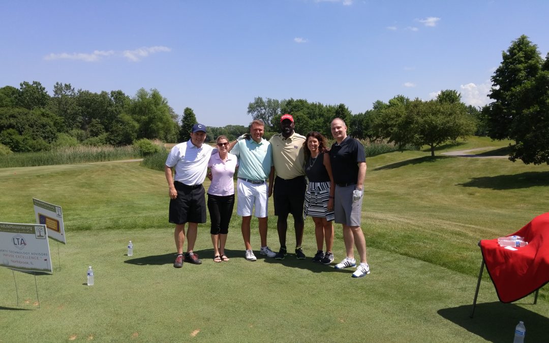 Kindred Life Celebrates Its’ Most Successful Golf Event