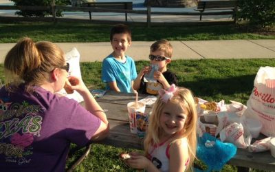 Teen Parent Summer Program Update