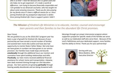 2016-2017 Annual Report
