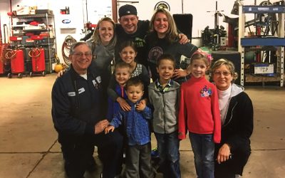 A Call to Pray and to Serve
