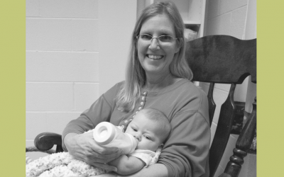 Meet A Volunteer!