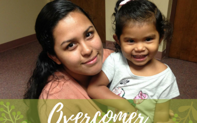 Growth Takes Perseverance: Evelin Graduates!