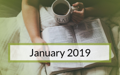 Prayer, Praises, Needs – January 2019