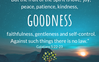 God’s Goodness